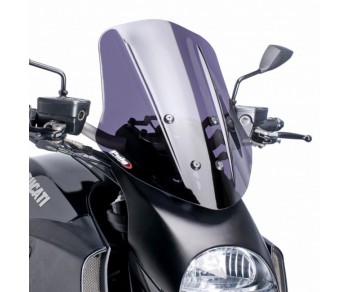 NAKED NEW GENERATION SPORT FOR DUCATI DIAVEL 2011-2014 - D.SMOKE NAKED NEW GENERATION SPORT FOR DUCATI DIAVEL 2011-2014 - D.SMOKE